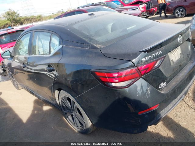 3N1AB8DV0NY284748 Nissan Sentra Sr Xtronic Cvt