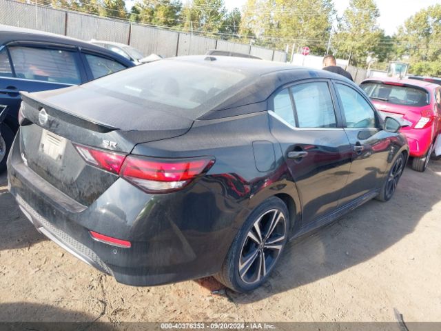 3N1AB8DV0NY284748 Nissan Sentra Sr Xtronic Cvt