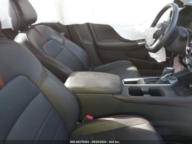 3N1AB8DV0NY284748 Nissan Sentra Sr Xtronic Cvt