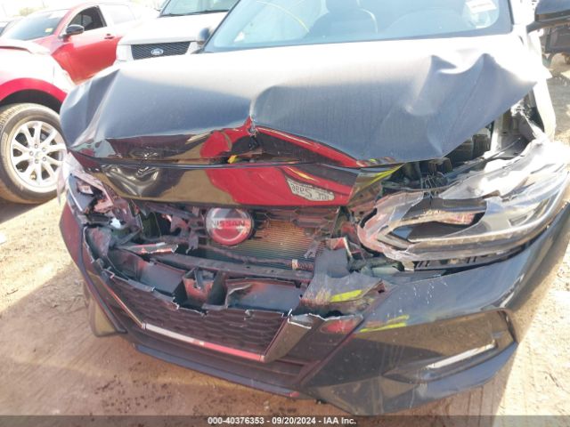 3N1AB8DV0NY284748 Nissan Sentra Sr Xtronic Cvt