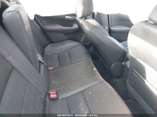 3N1AB8DV0NY284748 Nissan Sentra Sr Xtronic Cvt