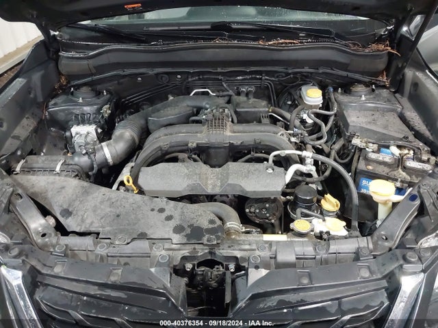 Subaru Forester 2.5i Premium 2018 JF2SJAEC1JH558104 Image 10