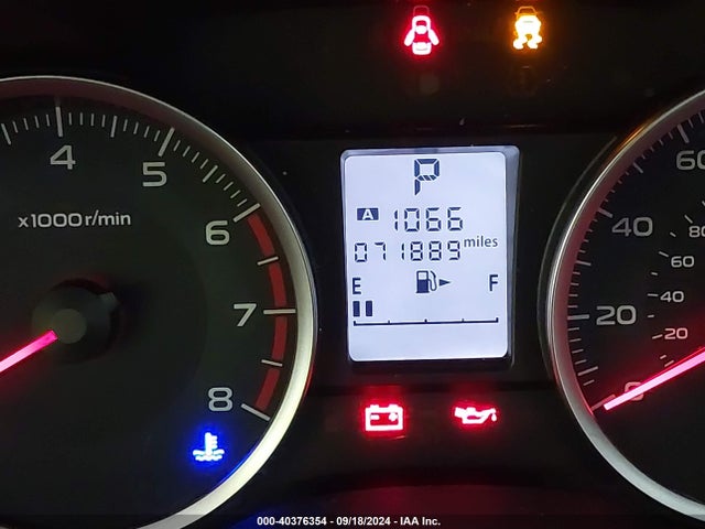 Subaru Forester 2.5i Premium 2018 JF2SJAEC1JH558104 Image 16