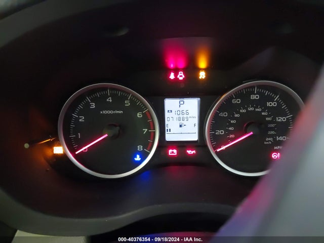 Subaru Forester 2.5i Premium 2018 JF2SJAEC1JH558104 Image 7