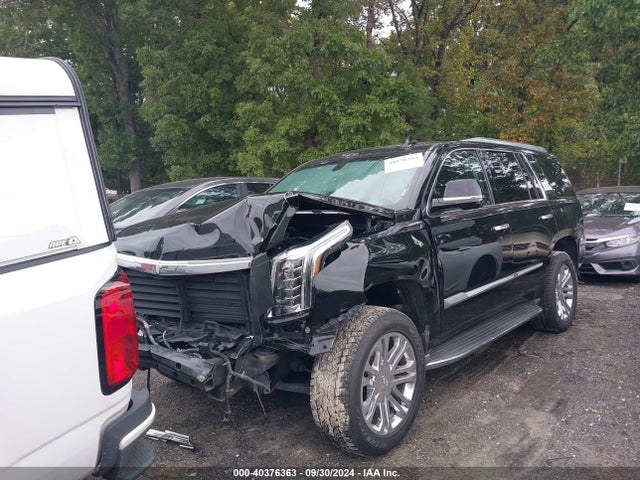 2018 CADILLAC ESCALADE 1GYS4AKJ1JR284142 Photo 1