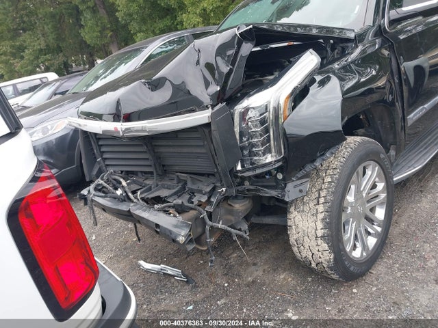 2018 CADILLAC ESCALADE 1GYS4AKJ1JR284142 Photo 5