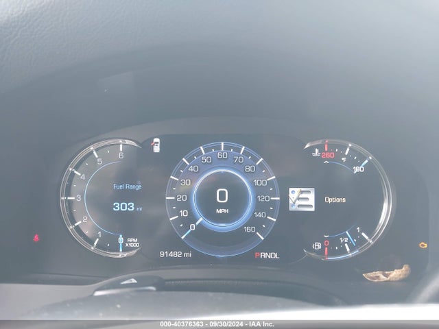 2018 CADILLAC ESCALADE 1GYS4AKJ1JR284142 Photo 6
