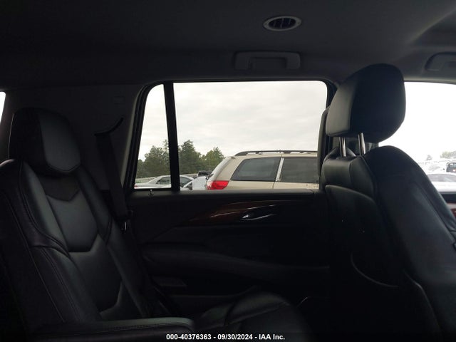 2018 CADILLAC ESCALADE 1GYS4AKJ1JR284142 Photo 7