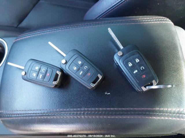 6G3F15RW3FL113740 Chevrolet SS
