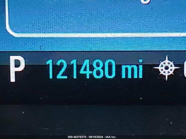 6G3F15RW3FL113740 Chevrolet SS