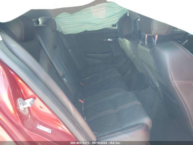 6G3F15RW3FL113740 Chevrolet SS