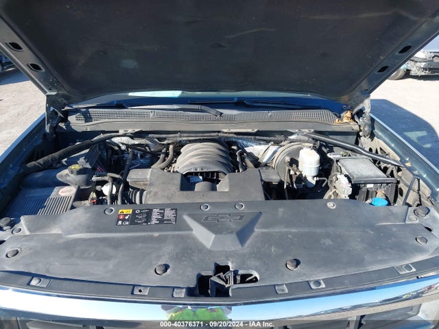 Chevrolet Silverado 1500 2lz 2014 3GCUKSEC3EG332561 Image 10