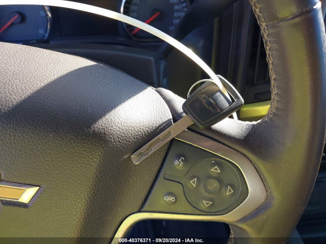 Chevrolet Silverado 1500 2lz 2014 3GCUKSEC3EG332561 Image 11
