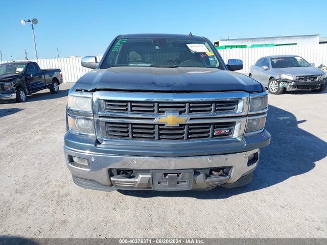 Chevrolet Silverado 1500 2lz 2014 3GCUKSEC3EG332561 Image 12