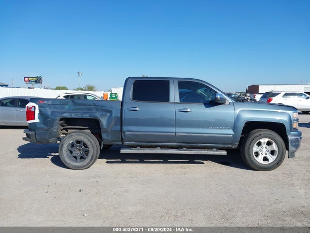 Chevrolet Silverado 1500 2lz 2014 3GCUKSEC3EG332561 Image 13