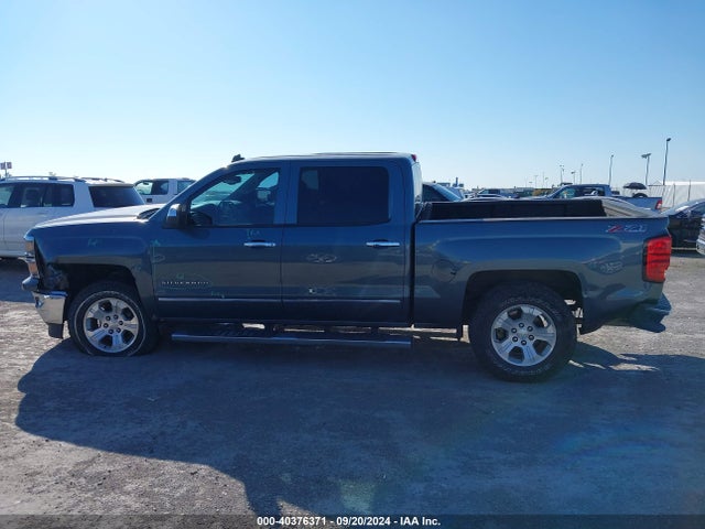 Chevrolet Silverado 1500 2lz 2014 3GCUKSEC3EG332561 Image 14