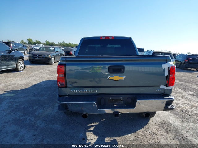 Chevrolet Silverado 1500 2lz 2014 3GCUKSEC3EG332561 Image 16