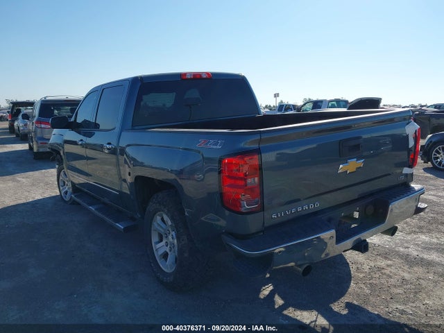 Chevrolet Silverado 1500 2lz 2014 3GCUKSEC3EG332561 Image 3