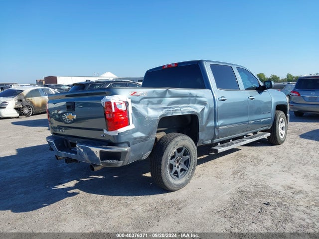 Chevrolet Silverado 1500 2lz 2014 3GCUKSEC3EG332561 Image 4