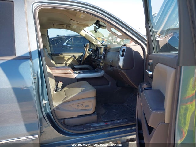 Chevrolet Silverado 1500 2lz 2014 3GCUKSEC3EG332561 Image 5
