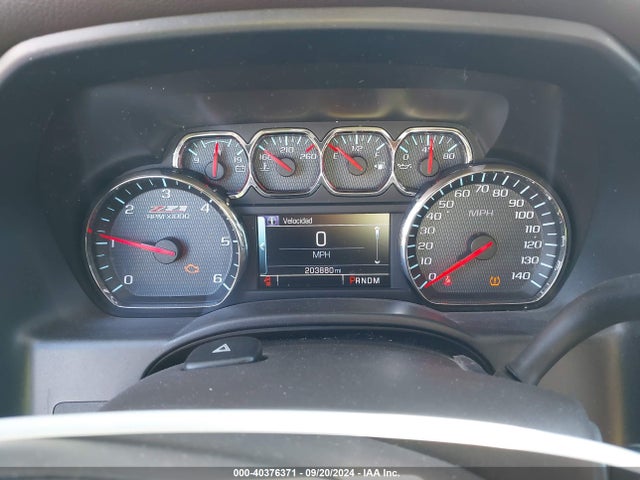 Chevrolet Silverado 1500 2lz 2014 3GCUKSEC3EG332561 Image 7