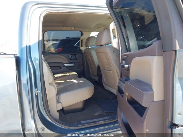 Chevrolet Silverado 1500 2lz 2014 3GCUKSEC3EG332561 Image 8