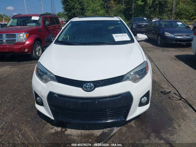 Toyota Corolla S Plus 2016 2T1BURHE6GC547257 Image 12