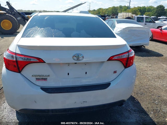 Toyota Corolla S Plus 2016 2T1BURHE6GC547257 Image 16