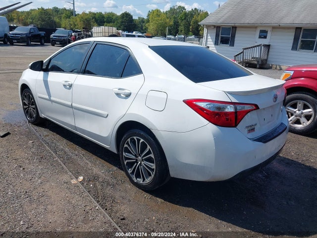 Toyota Corolla S Plus 2016 2T1BURHE6GC547257 Image 3
