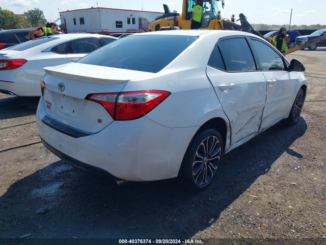 Toyota Corolla S Plus 2016 2T1BURHE6GC547257 Image 4
