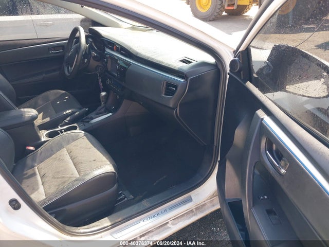 Toyota Corolla S Plus 2016 2T1BURHE6GC547257 Image 5