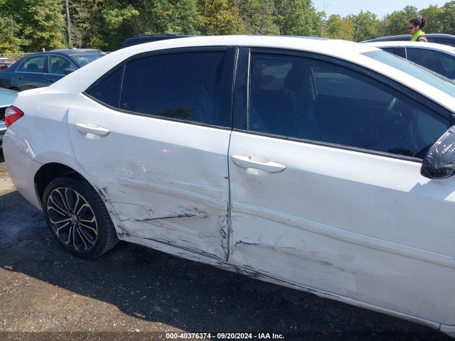 Toyota Corolla S Plus 2016 2T1BURHE6GC547257 Image 6