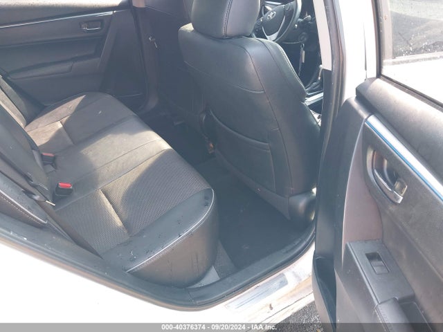 Toyota Corolla S Plus 2016 2T1BURHE6GC547257 Image 8