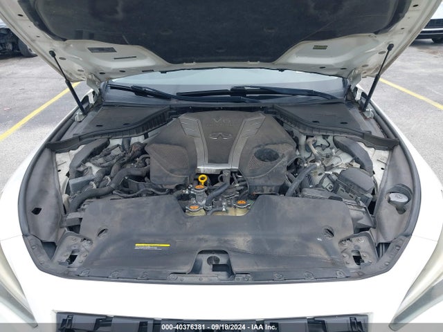 JN1EV7AP8JM359167 Infiniti Q50 3.0t Luxe