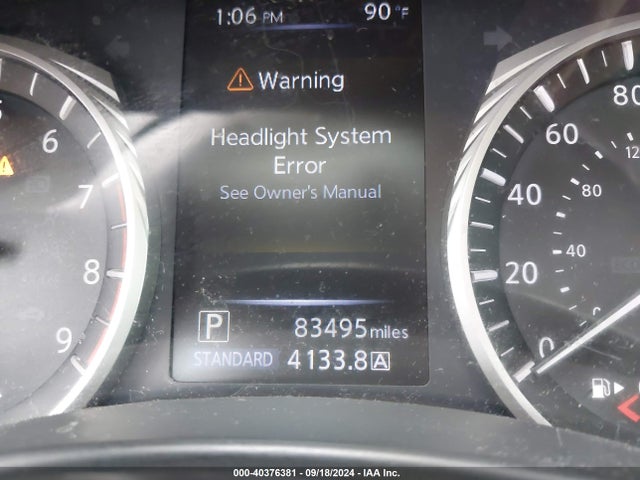 JN1EV7AP8JM359167 Infiniti Q50 3.0t Luxe