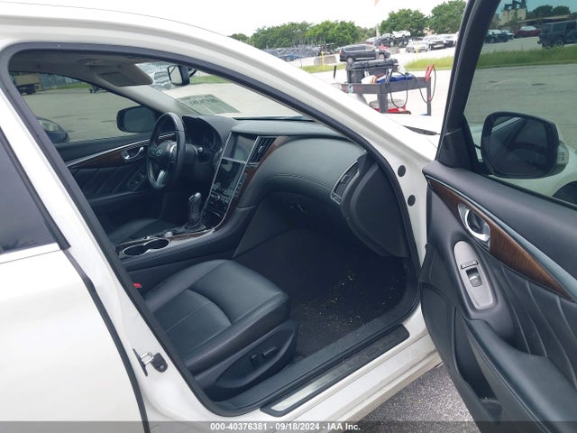 JN1EV7AP8JM359167 Infiniti Q50 3.0t Luxe