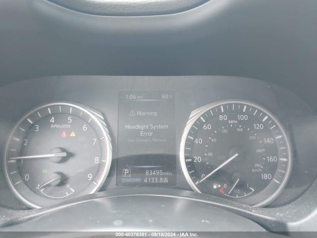 JN1EV7AP8JM359167 Infiniti Q50 3.0t Luxe
