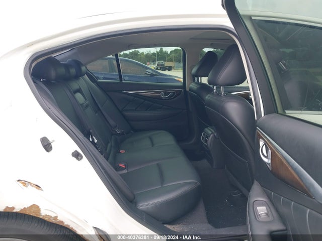 JN1EV7AP8JM359167 Infiniti Q50 3.0t Luxe