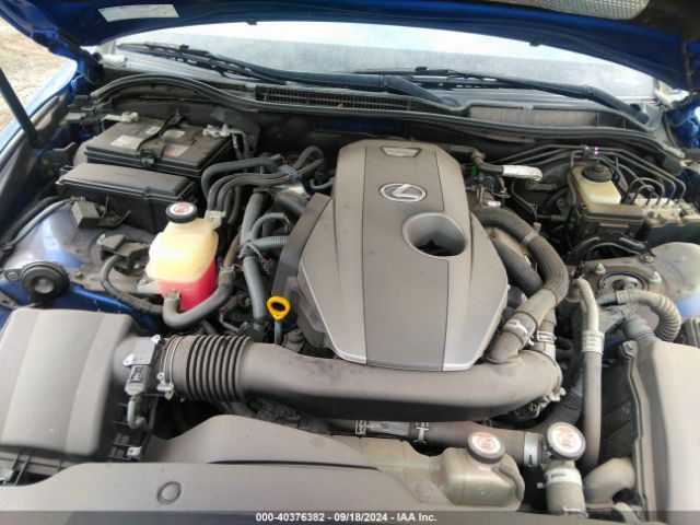 JTHBA1D29H5048858 Lexus IS 200T
