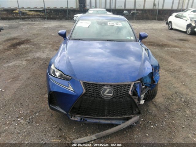 JTHBA1D29H5048858 Lexus IS 200T