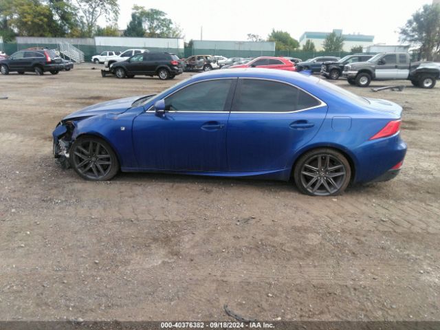 JTHBA1D29H5048858 Lexus IS 200T