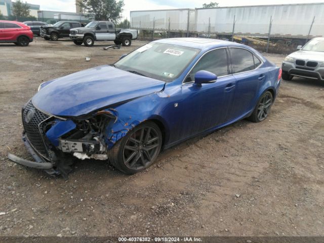 JTHBA1D29H5048858 Lexus IS 200T
