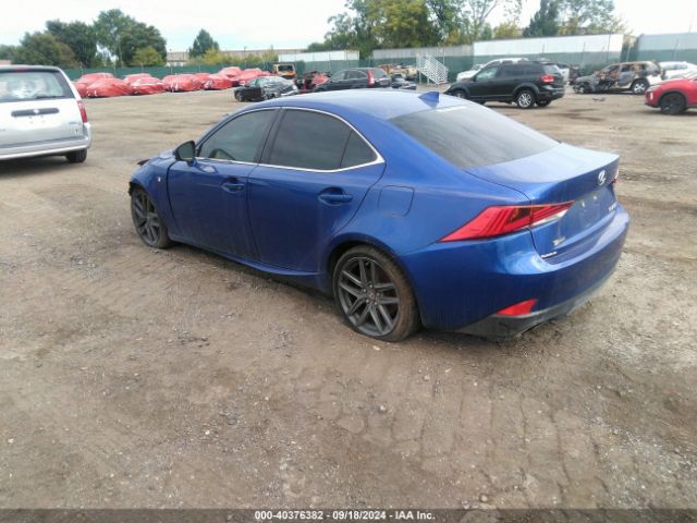 JTHBA1D29H5048858 Lexus IS 200T