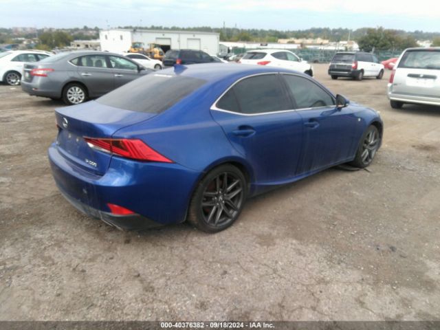 JTHBA1D29H5048858 Lexus IS 200T