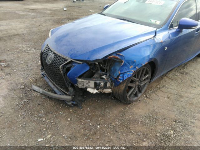 JTHBA1D29H5048858 Lexus IS 200T