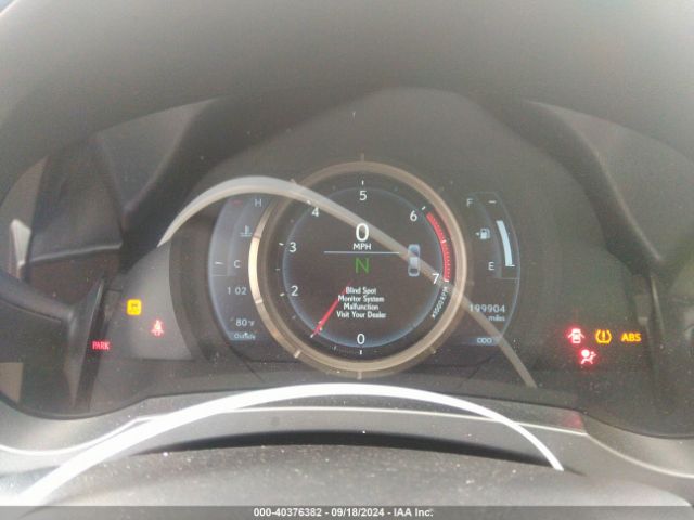 JTHBA1D29H5048858 Lexus IS 200T