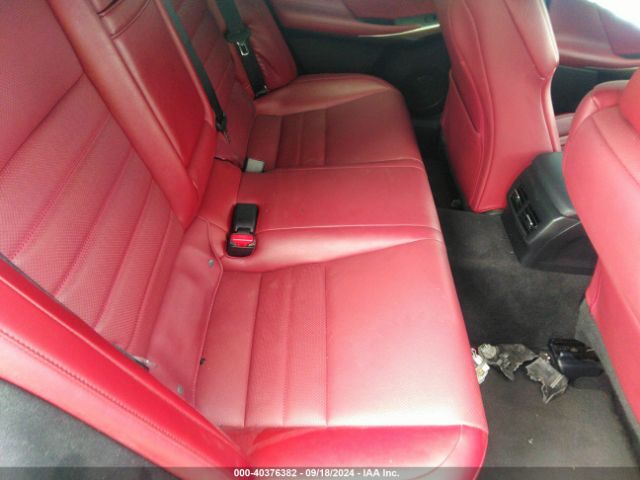 JTHBA1D29H5048858 Lexus IS 200T