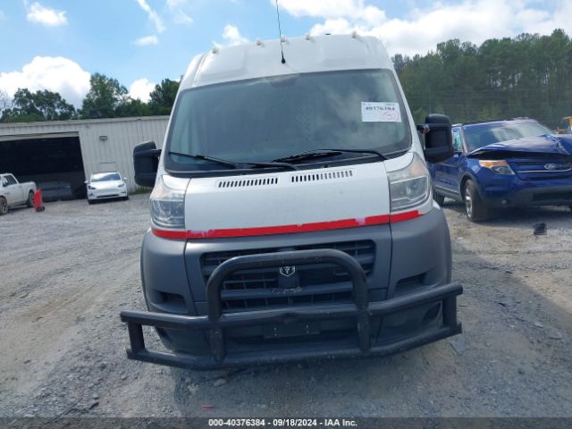 3C6TRVDG4EE115052 RAM Promaster 2500 High Roof