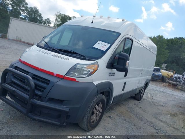 3C6TRVDG4EE115052 RAM Promaster 2500 High Roof