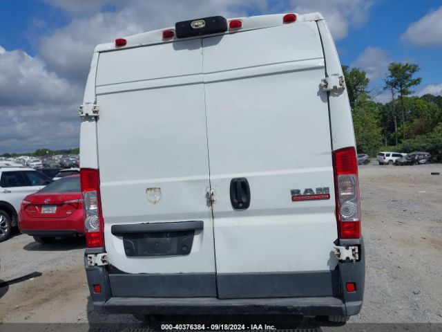 3C6TRVDG4EE115052 RAM Promaster 2500 High Roof